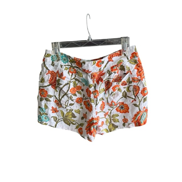 TOMMY BAHAMA Colorful Linen Shorts - Picture 3 of 12